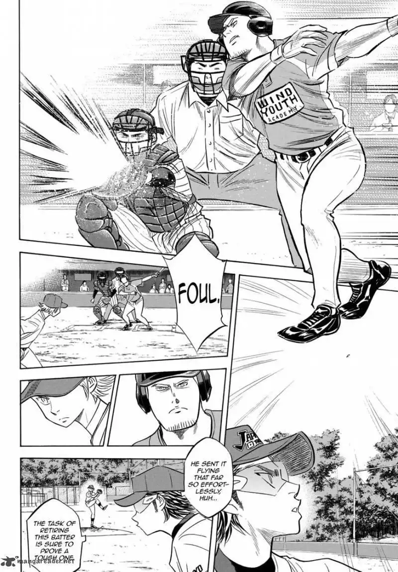 Daiya no A - Act II Chapter 107 9